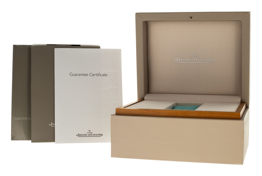 Jaeger-LeCoultre Master Ultra Thin 1378420